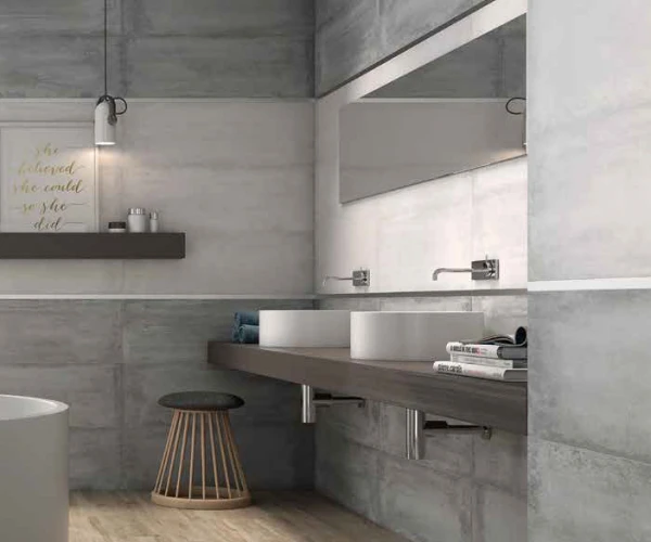 Коллекция Geotiles «Inox»