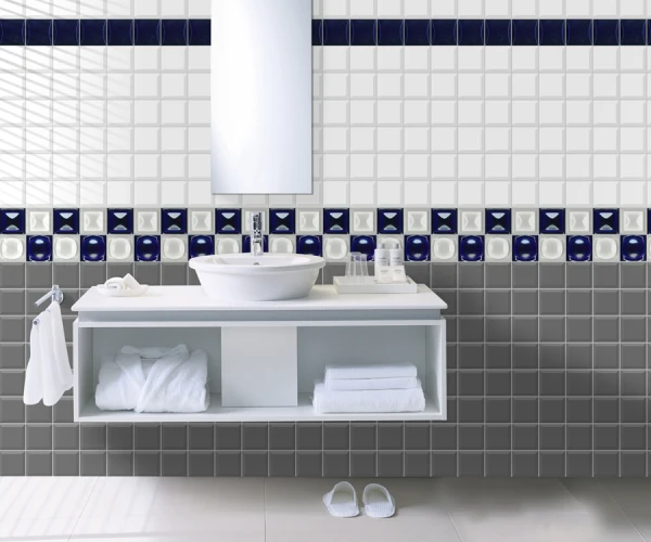 Коллекция Absolut Keramika «Circle & Cube & Mimbre»