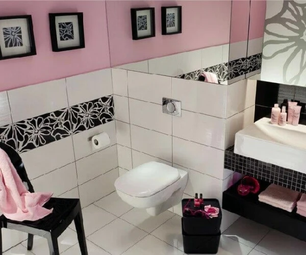 Коллекция Tubadzin «Modern Floral»