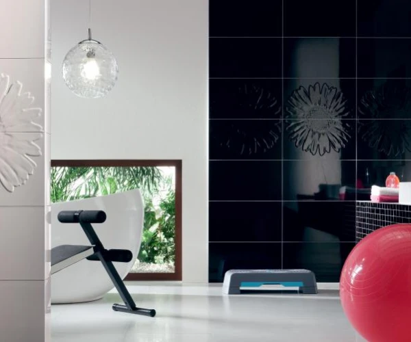 Коллекция Tubadzin «White»