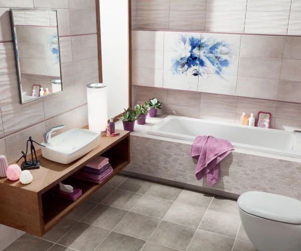 Коллекция Tubadzin «Visage»