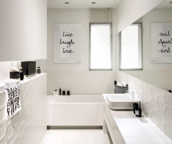 Коллекция Tubadzin «All In White»