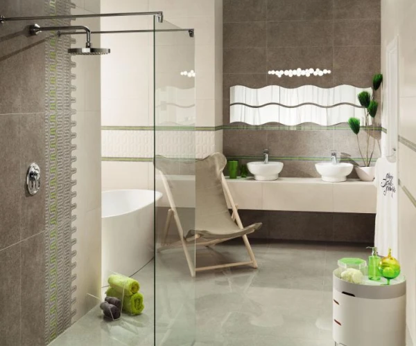 Коллекция Tubadzin «Lemon Stone»