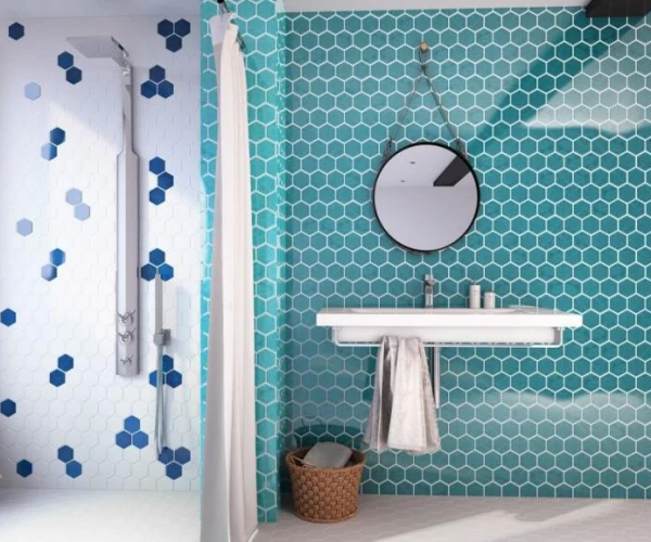 Коллекция Amadis Fine Tiles «Art Deco»