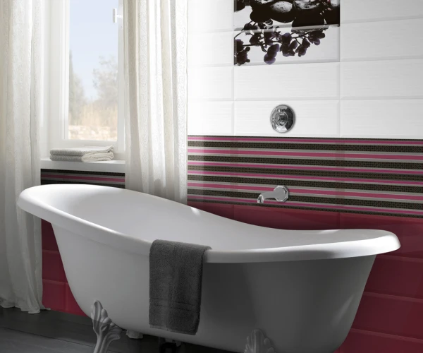 Коллекция Absolut Keramika «Aure Purple»