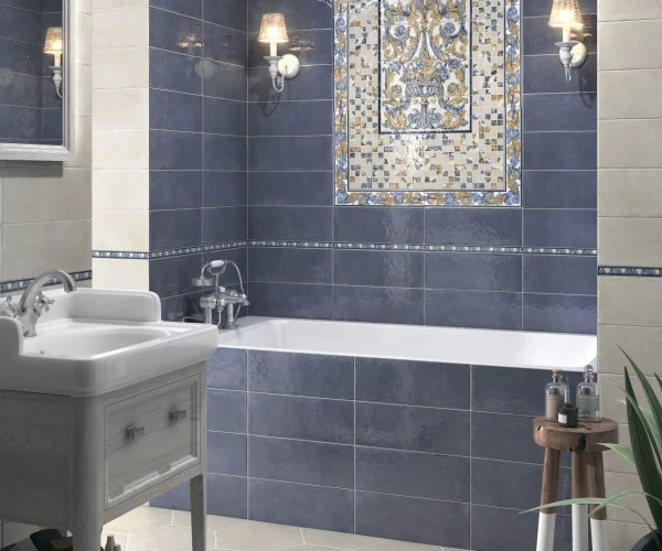 Коллекция Kerama Marazzi «Площадь Испании»