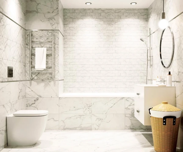 Коллекция Kerranova «Marble Trend/Carrara»