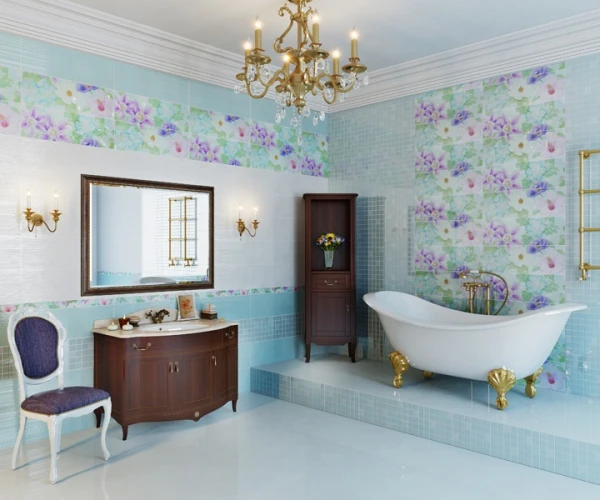 Коллекция Ibero «Fusion White»