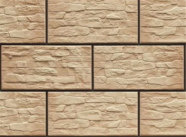 Stone Cappucino 7337 плитка фасадная