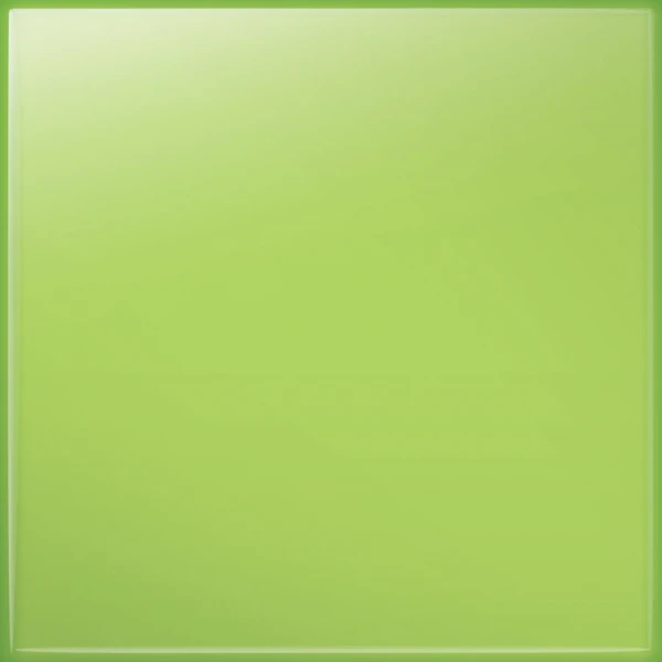 Плитка настенная Pastel (shiny) light green / seledynowy