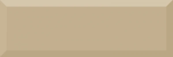 Monocolor Biselado Brillo Beige настенная плитка