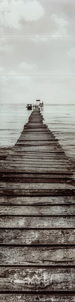 Blinds Стеклянное настенное панно из 8 элементов