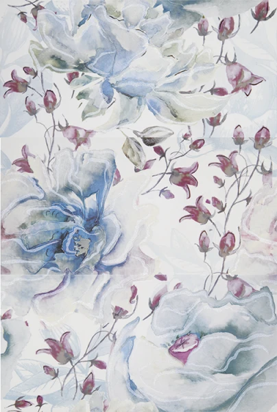 Noa Lorette Turquesa Composicion декор