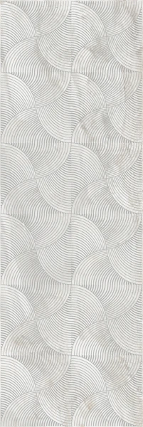 Декор Nadelva grey серый sugar 02