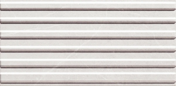 Braid Grey STR настенная плитка