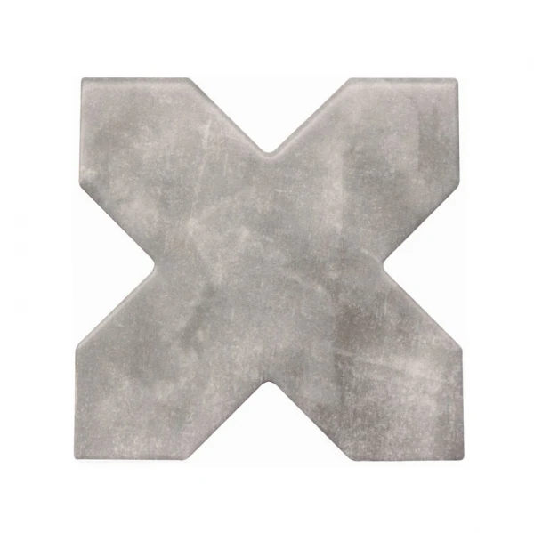Becolors Cross Grey универсальная плитка