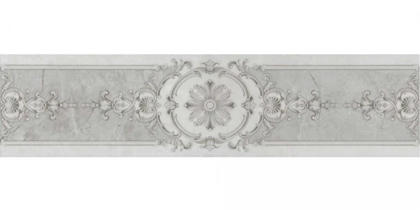Бордюр Монте Тиберио 2 глянцевый 19,8*80