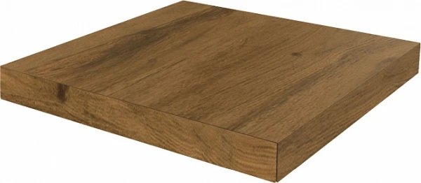 SG506400R\GCS ступень угловая клееная левая Сальветти темно-бежевый