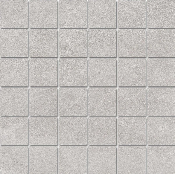DD2003/MM Про Стоун cерый светлый мозаичный декор