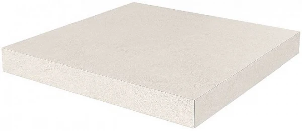 DD600000R/GCA Про Стоун светло-бежевая угловая клееная ступень