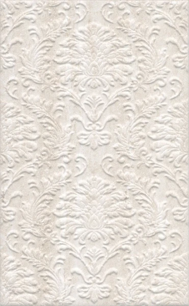 6339 Пантеон светло-бежевая настенная плитка