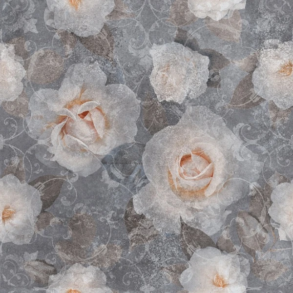 DL841090R Турнель декорированный керамогранит