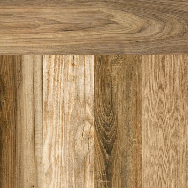 LR0085 Бриквуд коричневый средний керамогранит