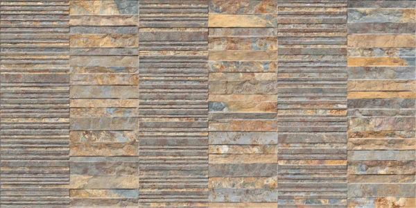 Slate Teselas Natural керамогранит