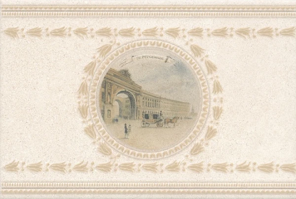 STG\A567\8262 Золотой Пляж Площадь декор