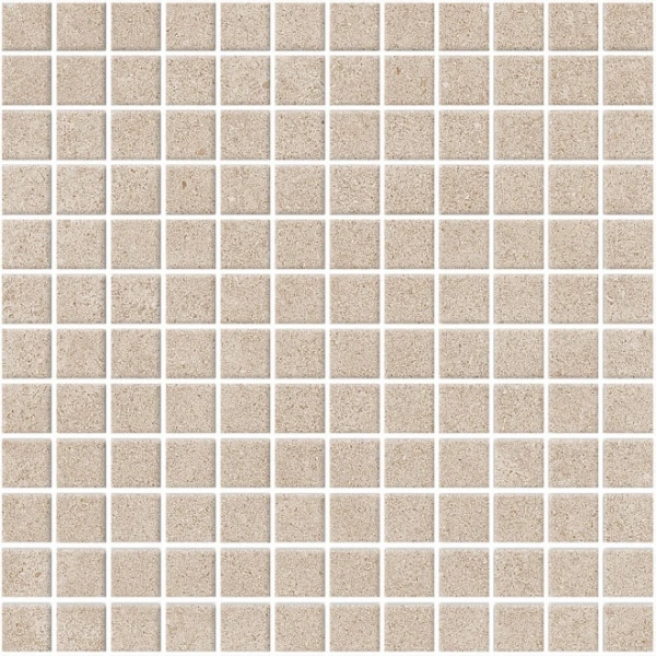 20098 Золотой пляж светло-бежевая мозаика