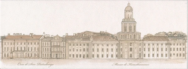 STG\A575\15061 Сафьян Панорама SPb декор