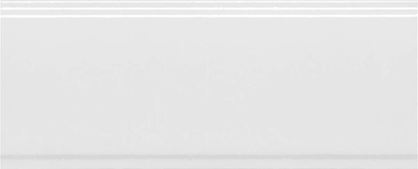 BDA011R Марсо белый обрезной бордюр