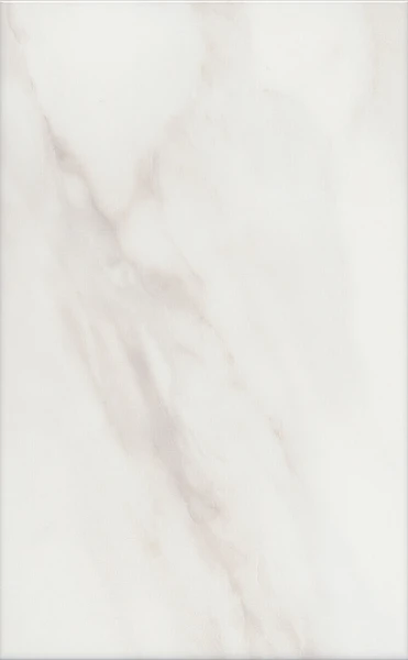 6343 Гран Пале белая настенная плитка