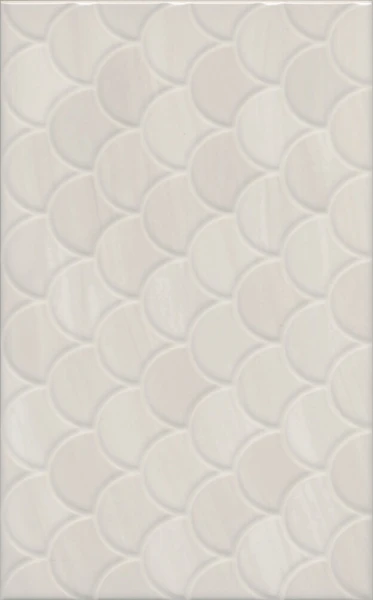 6377 Сияние светлая структура настенная плитка