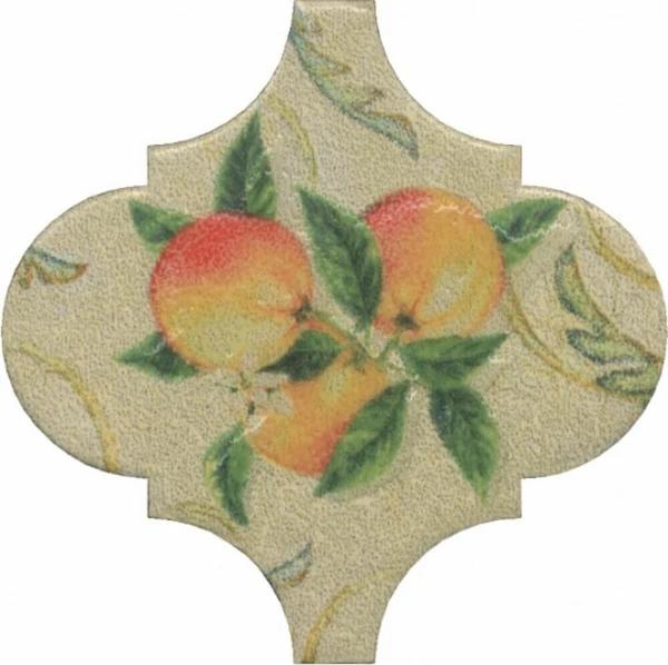 OP\A168\65000 Декор Арабески котто орнамент