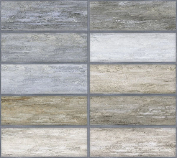 Old Tjikko Микс настенная плитка