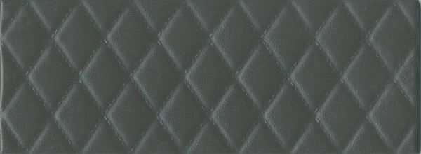 15126 Зимний сад чёрная структура настенная плитка