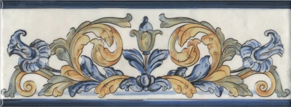 HGD\A348\15129 Декор Площадь Испании