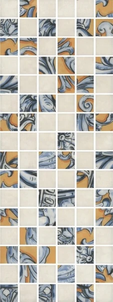 MM15129B Декор Площадь Испании мозаичный