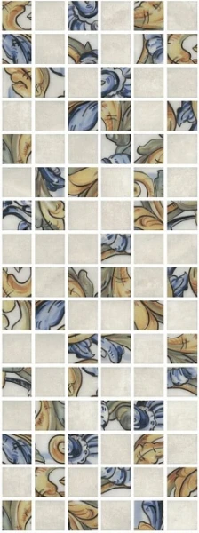 MM15129A Декор Площадь Испании мозаичный