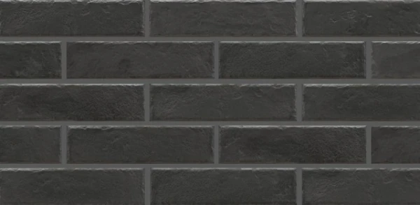 Foggia nero фасадная плитка