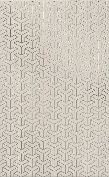 HGD\E371\6401 Декор Ломбардиа бежевый