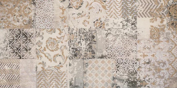 Decoro Patchwork Sand