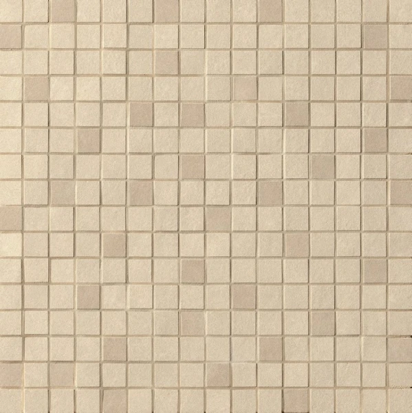 Sheer Beige Mosaico