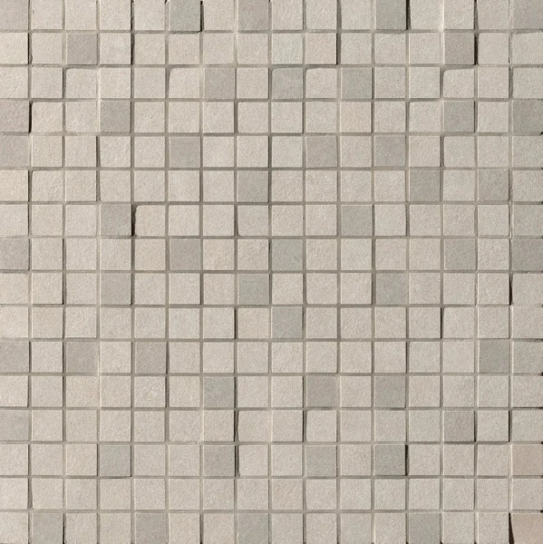 Sheer Grey Mosaico