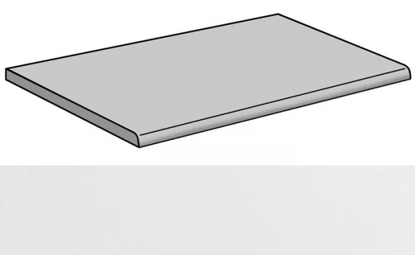 Fantasy White Natural Peldano-90 Ступени