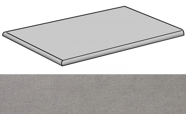 Lava Antracita Lappato Ang Ступени