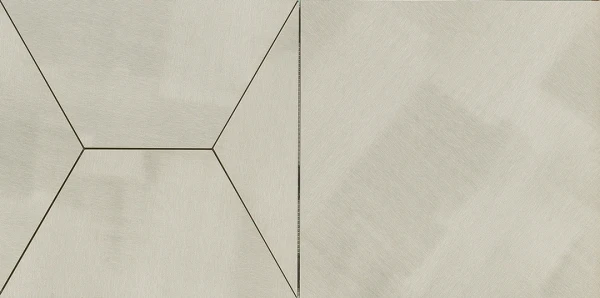 Aluminum White Spazzolato Decor Декор