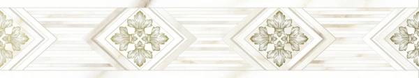 10200000102 Бордюр Calacatta Gold