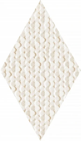 TUBADZIN CORALLE DIAMOND IVORY